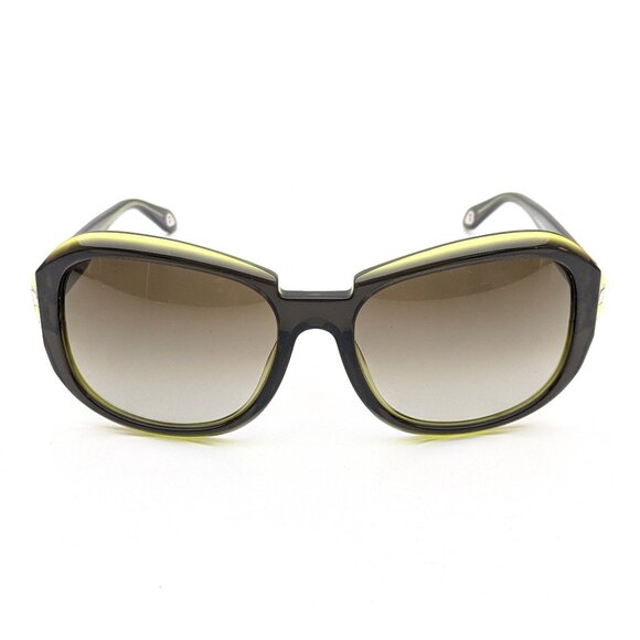 🕶️Made in Italy! GIVENCHY SGV884 Sunglasses 55/18/135 | ALB6🕶️ - Picture 3 of 8